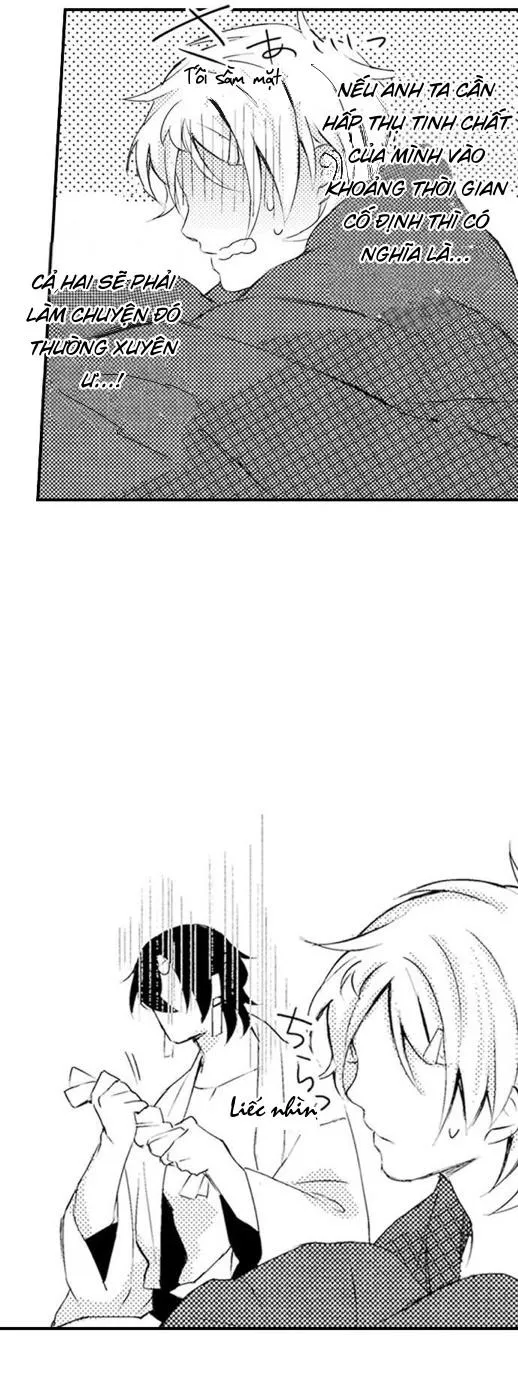 Ác Ma Dâm Đãng Chapter 6 Trang 24