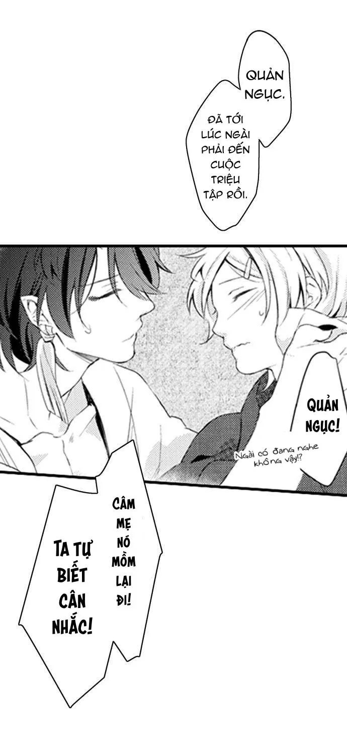 Ác Ma Dâm Đãng Chapter 7 Trang 3