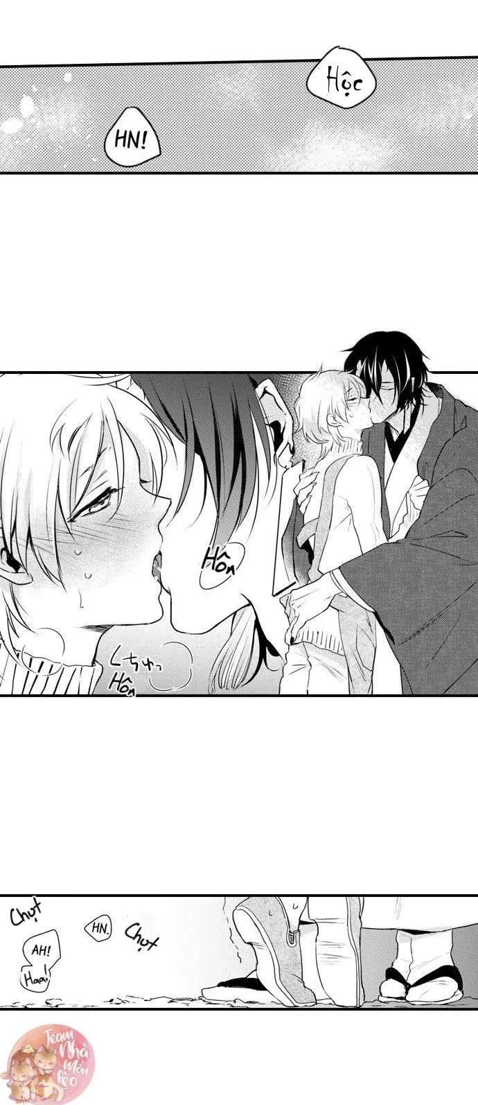 Ác Ma Dâm Đãng Chapter 7 Trang 7