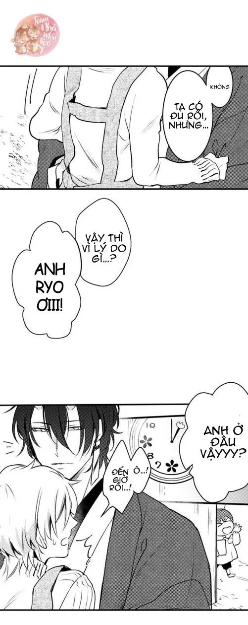 Ác Ma Dâm Đãng Chapter 7 Trang 9