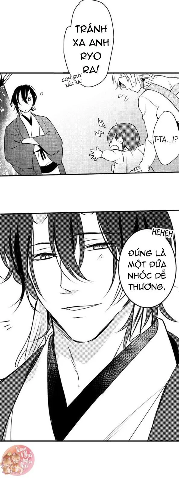 Ác Ma Dâm Đãng Chapter 7 Trang 12