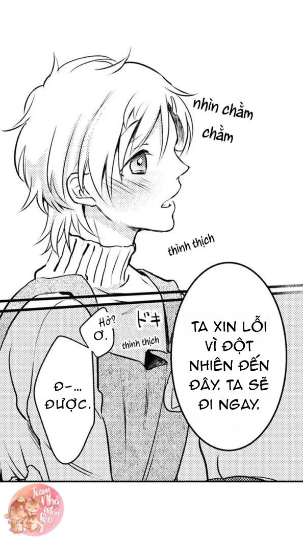 Ác Ma Dâm Đãng Chapter 7 Trang 13