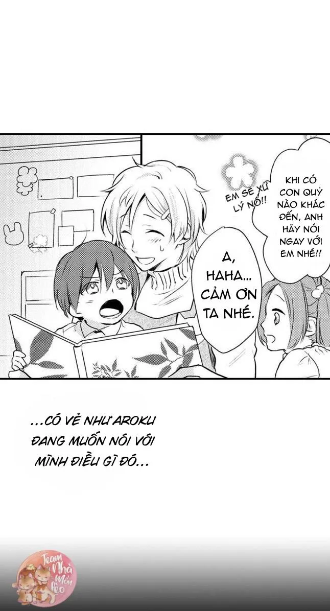 Ác Ma Dâm Đãng Chapter 7 Trang 14