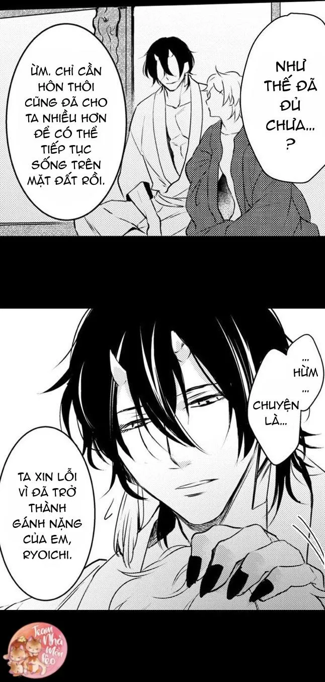 Ác Ma Dâm Đãng Chapter 7 Trang 16