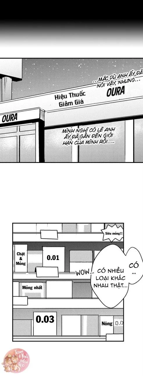 Ác Ma Dâm Đãng Chapter 7 Trang 17