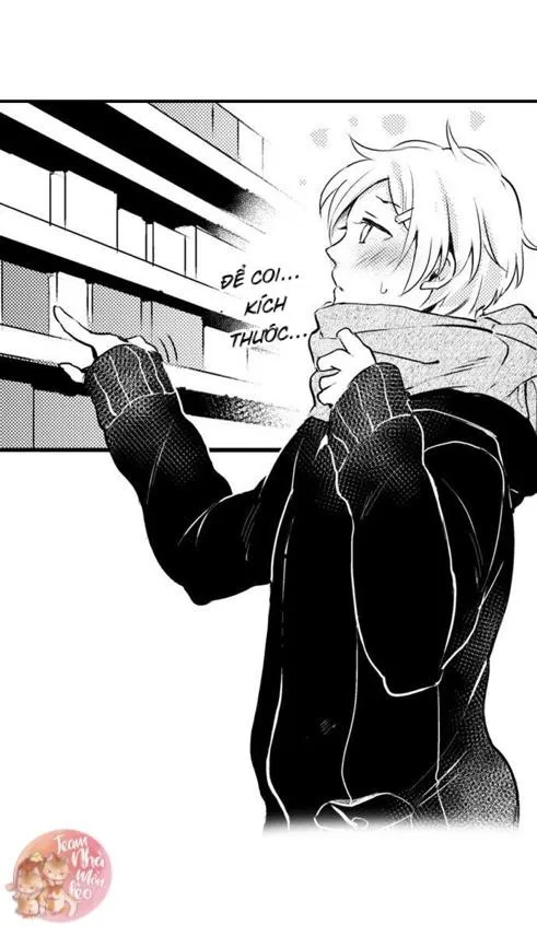 Ác Ma Dâm Đãng Chapter 7 Trang 18