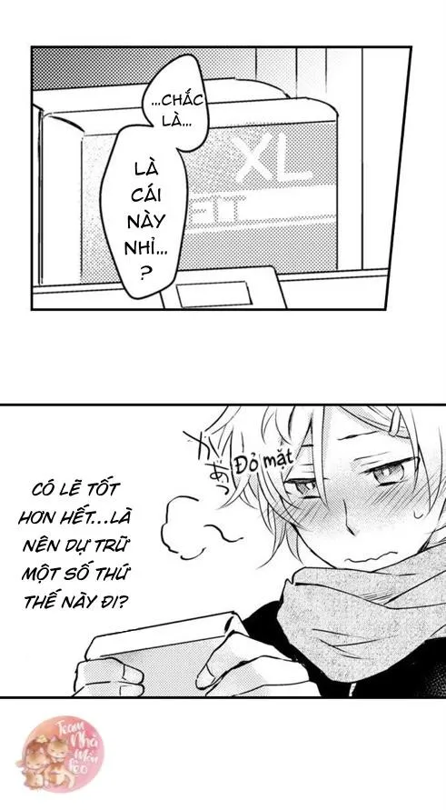 Ác Ma Dâm Đãng Chapter 7 Trang 19