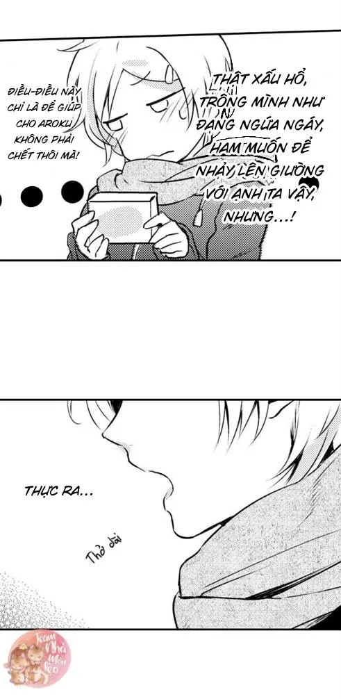 Ác Ma Dâm Đãng Chapter 7 Trang 20