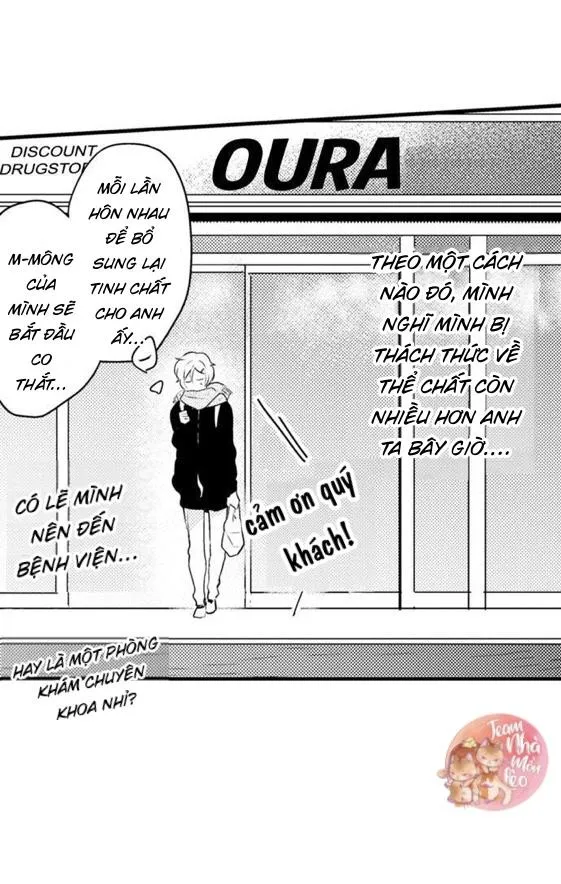 Ác Ma Dâm Đãng Chapter 7 Trang 21