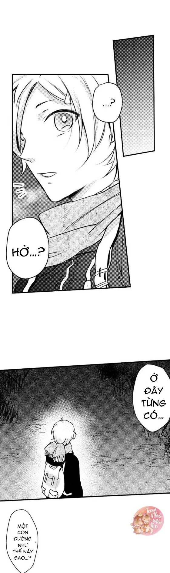 Ác Ma Dâm Đãng Chapter 7 Trang 22