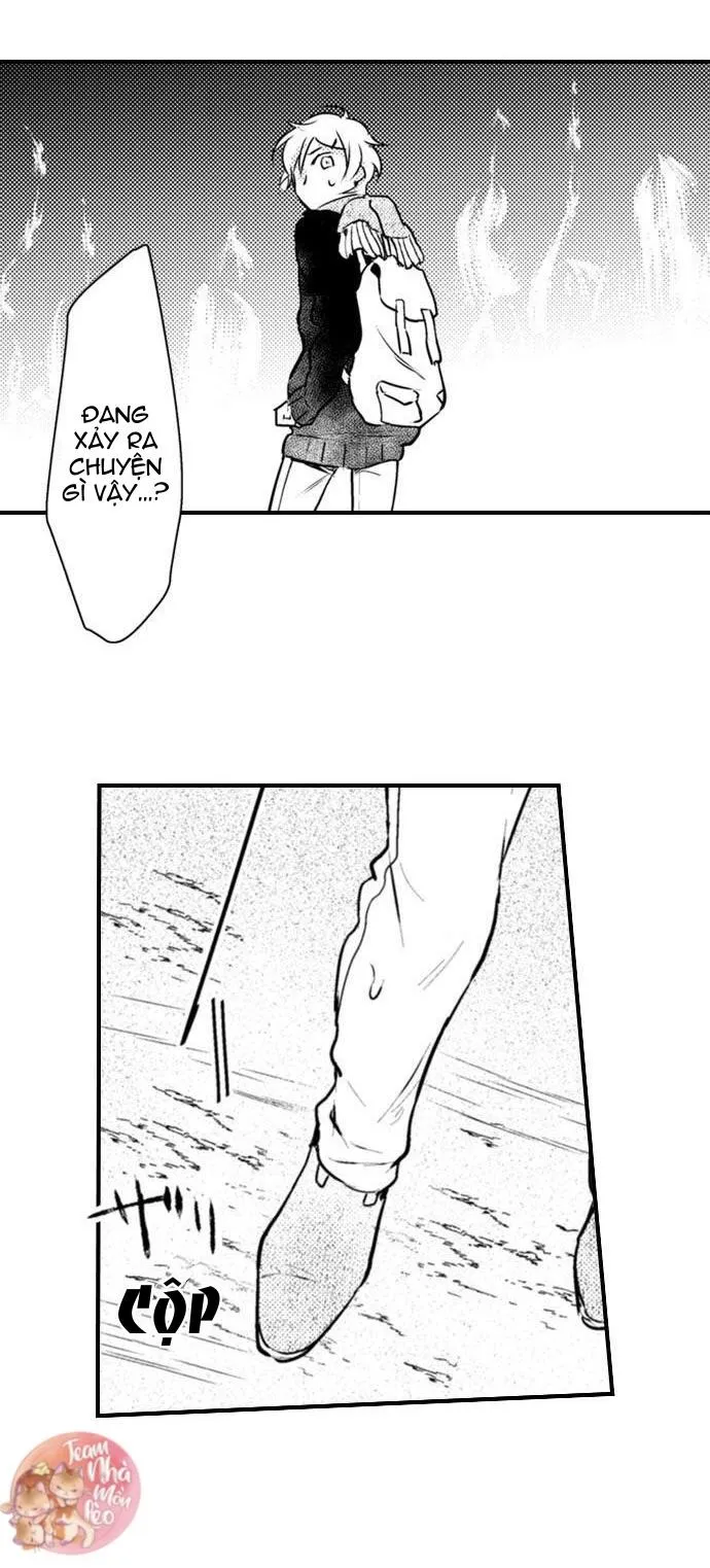 Ác Ma Dâm Đãng Chapter 7 Trang 24