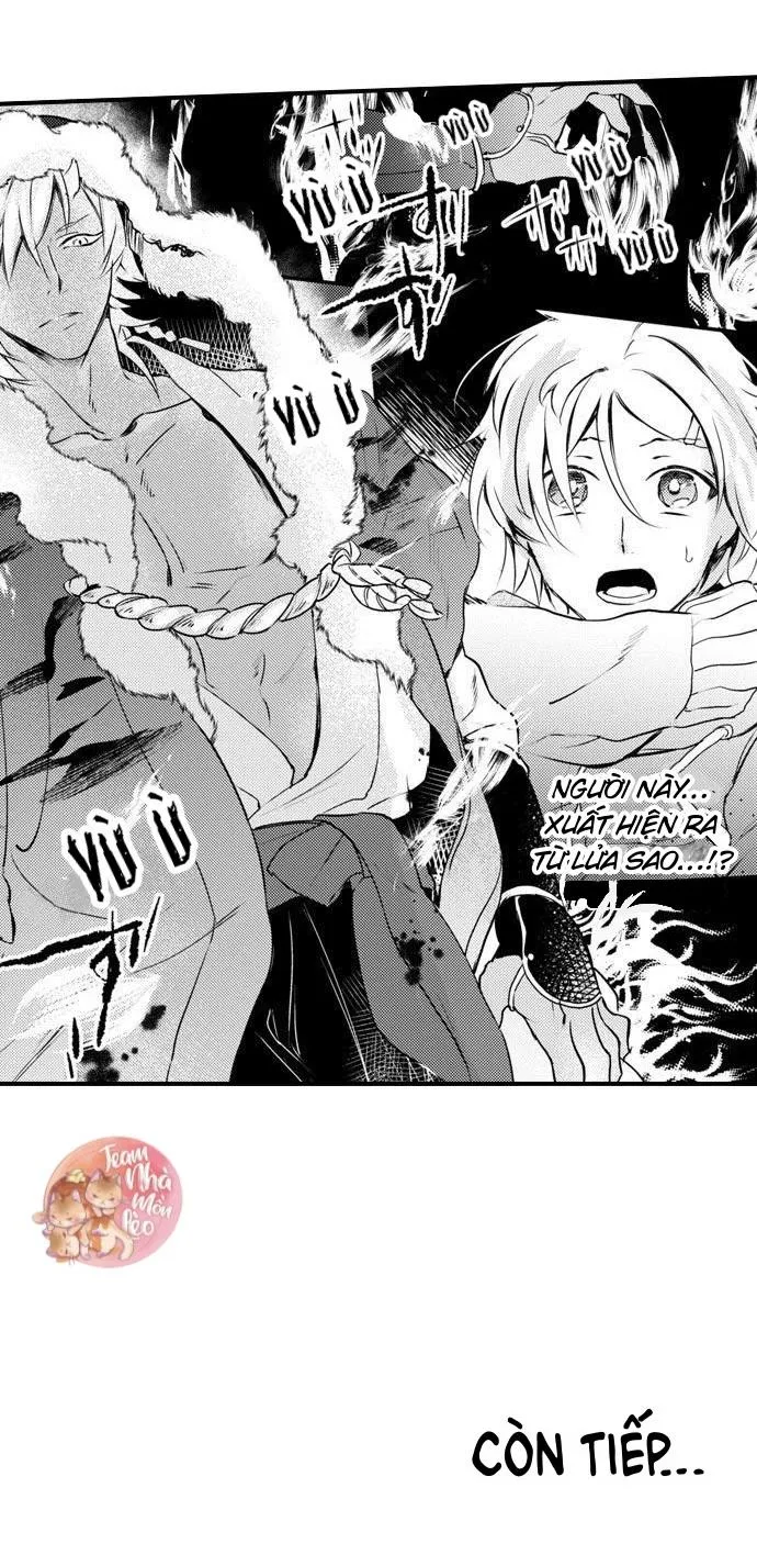 Ác Ma Dâm Đãng Chapter 7 Trang 25