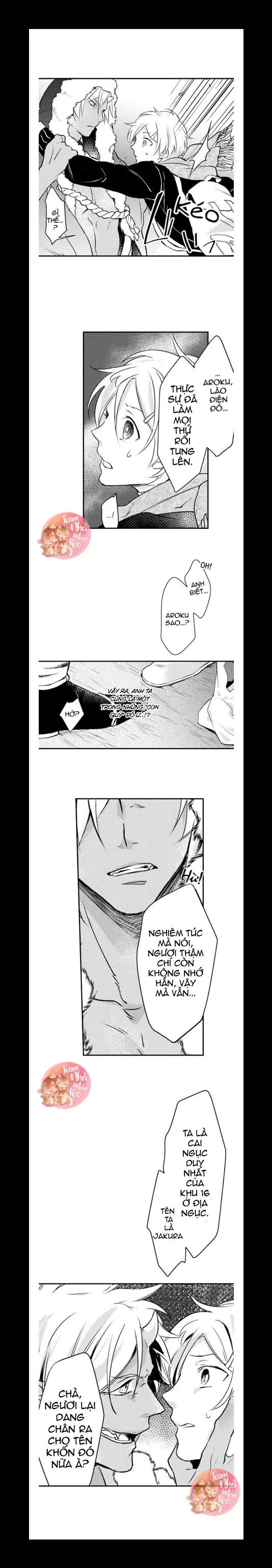 Ác Ma Dâm Đãng Chapter 8 Trang 3