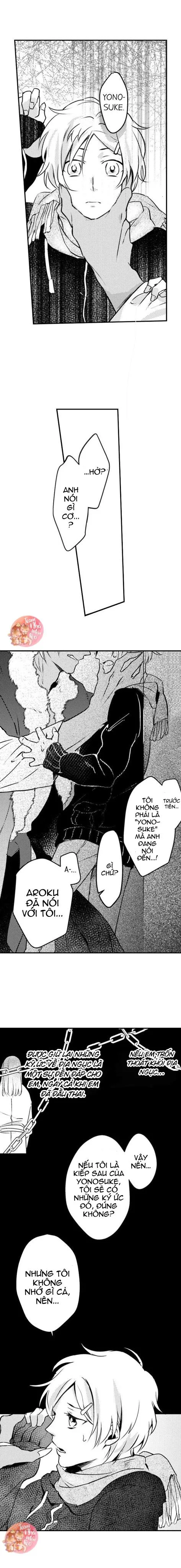 Ác Ma Dâm Đãng Chapter 8 Trang 4