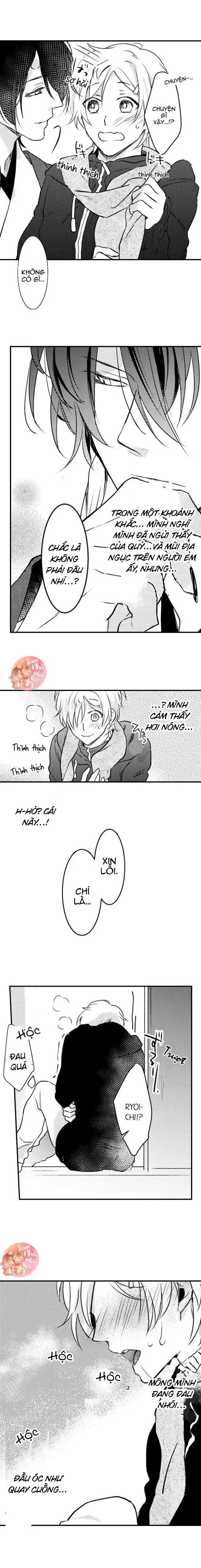 Ác Ma Dâm Đãng Chapter 8 Trang 7