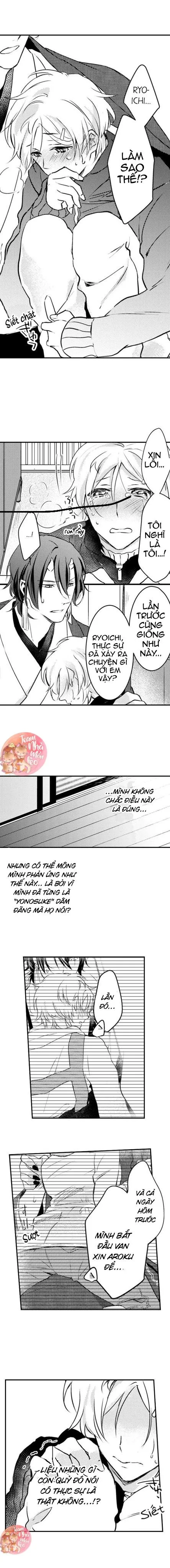 Ác Ma Dâm Đãng Chapter 8 Trang 8