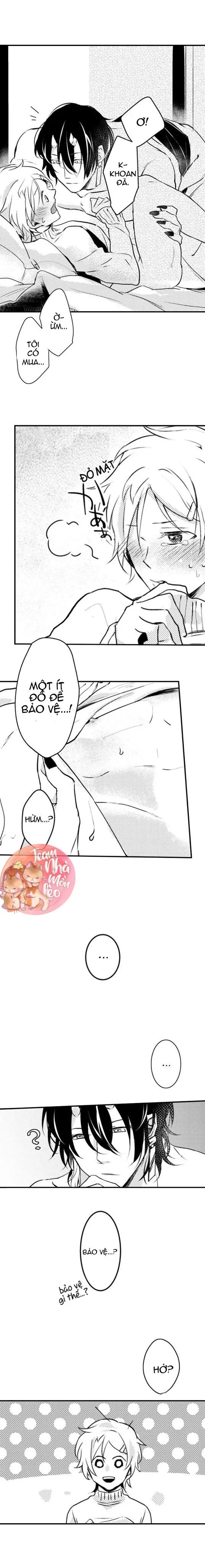 Ác Ma Dâm Đãng Chapter 9 Trang 3