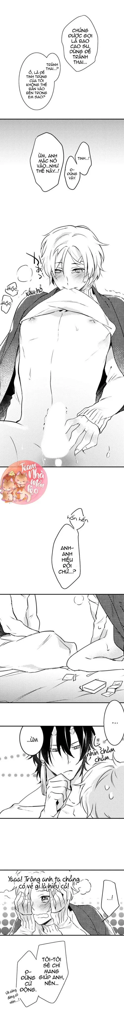 Ác Ma Dâm Đãng Chapter 9 Trang 4