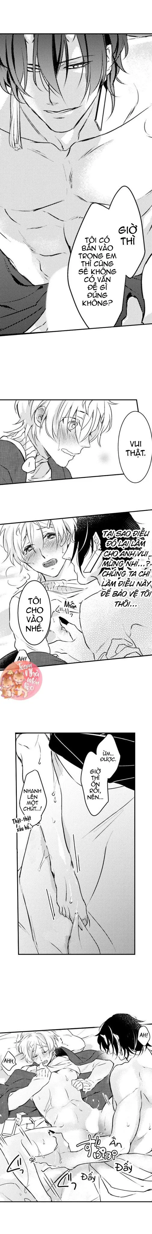 Ác Ma Dâm Đãng Chapter 9 Trang 6