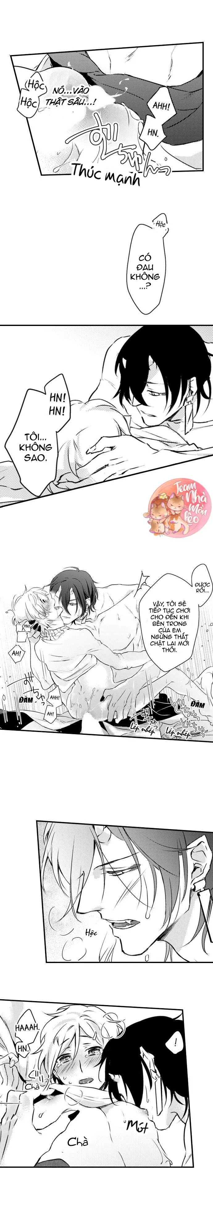 Ác Ma Dâm Đãng Chapter 9 Trang 7