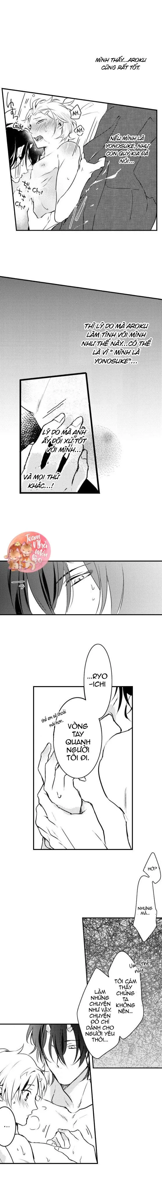 Ác Ma Dâm Đãng Chapter 9 Trang 8