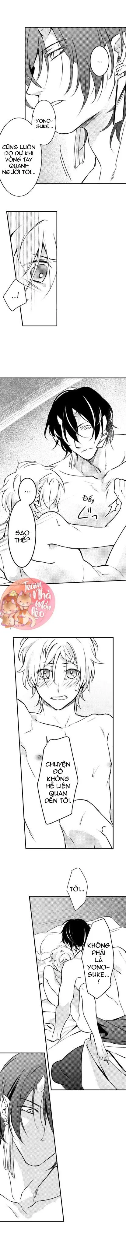 Ác Ma Dâm Đãng Chapter 9 Trang 9