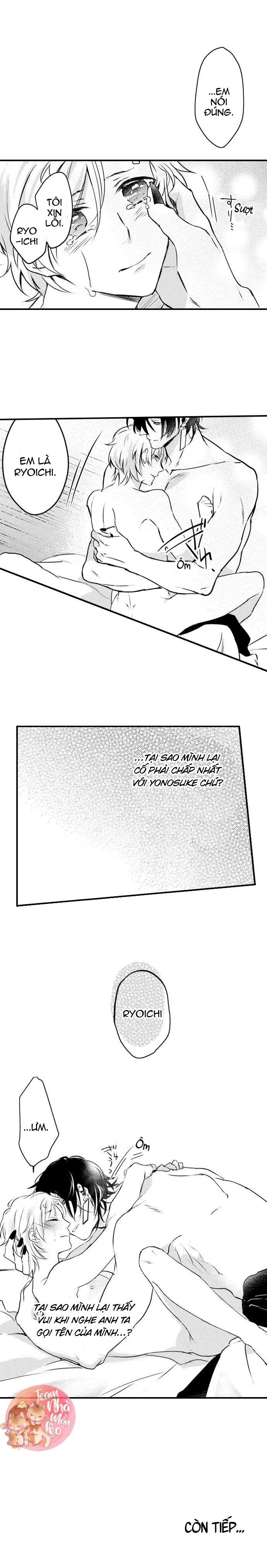 Ác Ma Dâm Đãng Chapter 9 Trang 10