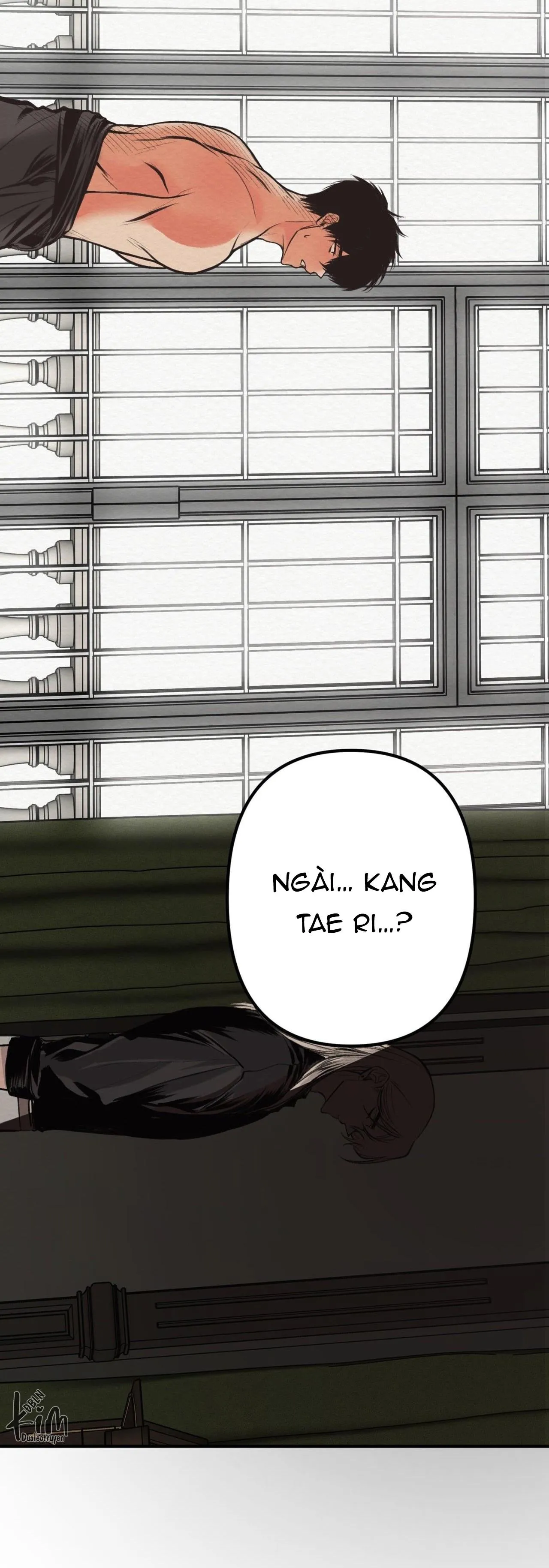 ÁC MA ĐỈNH CẤP Chapter 1 Trang 4