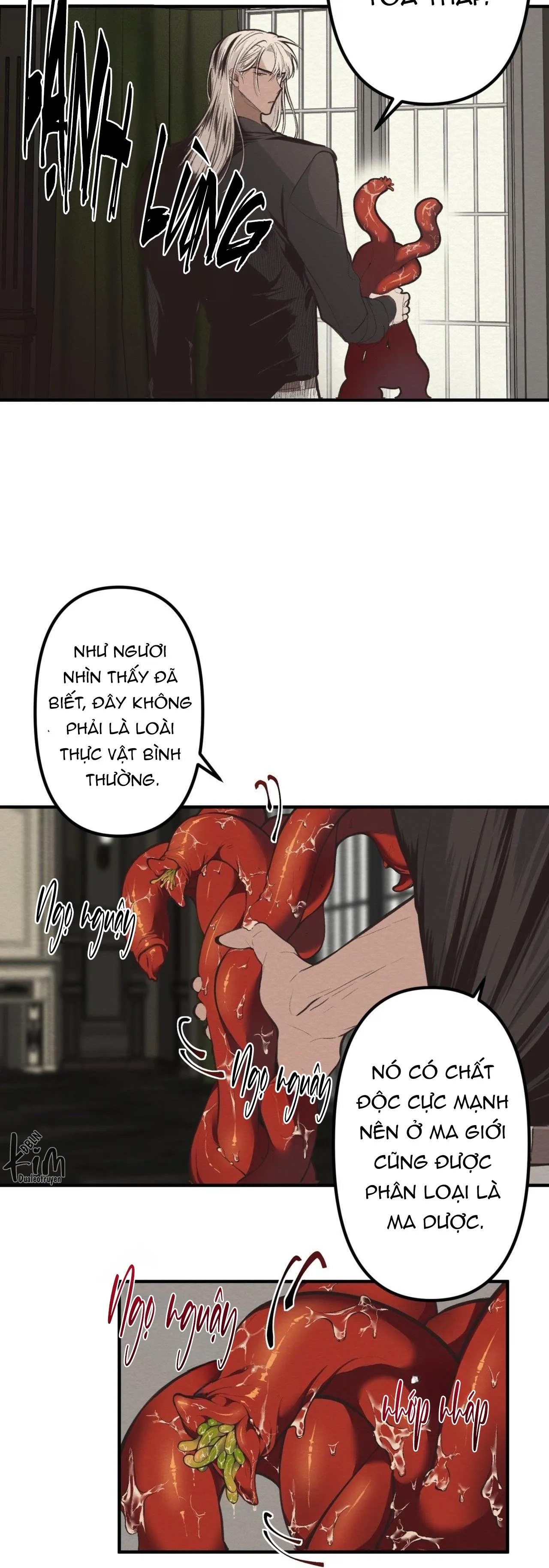 ÁC MA ĐỈNH CẤP Chapter 1 Trang 7