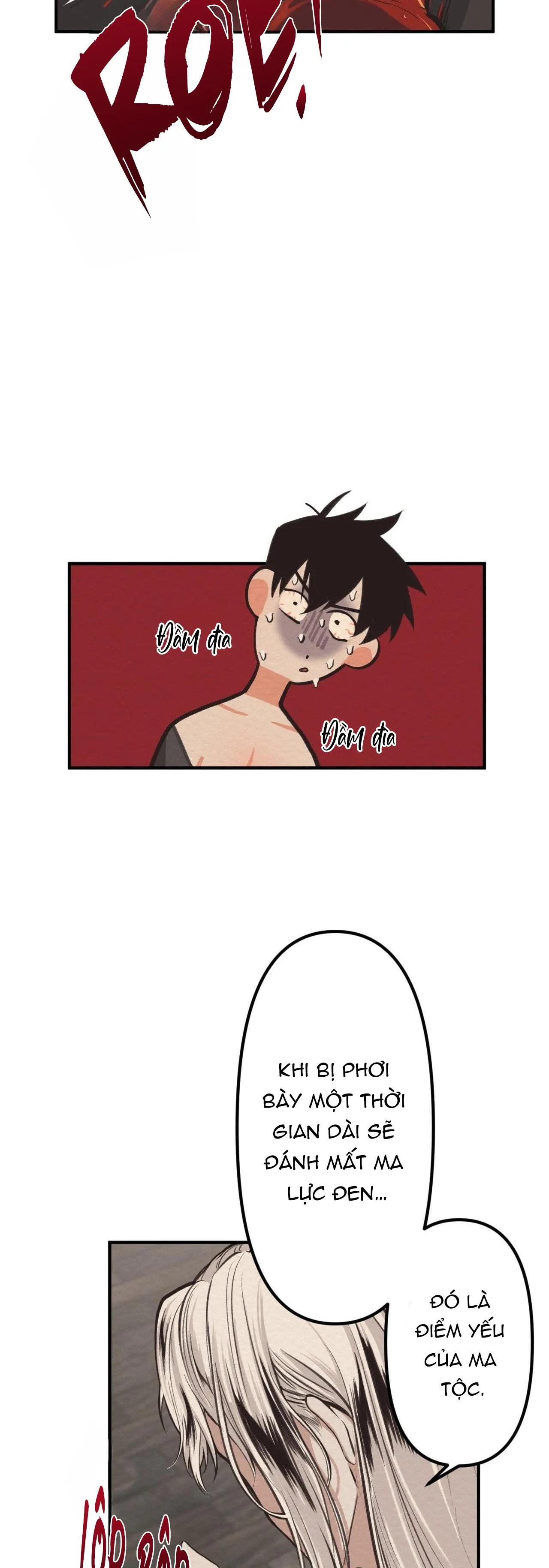 ÁC MA ĐỈNH CẤP Chapter 1 Trang 11