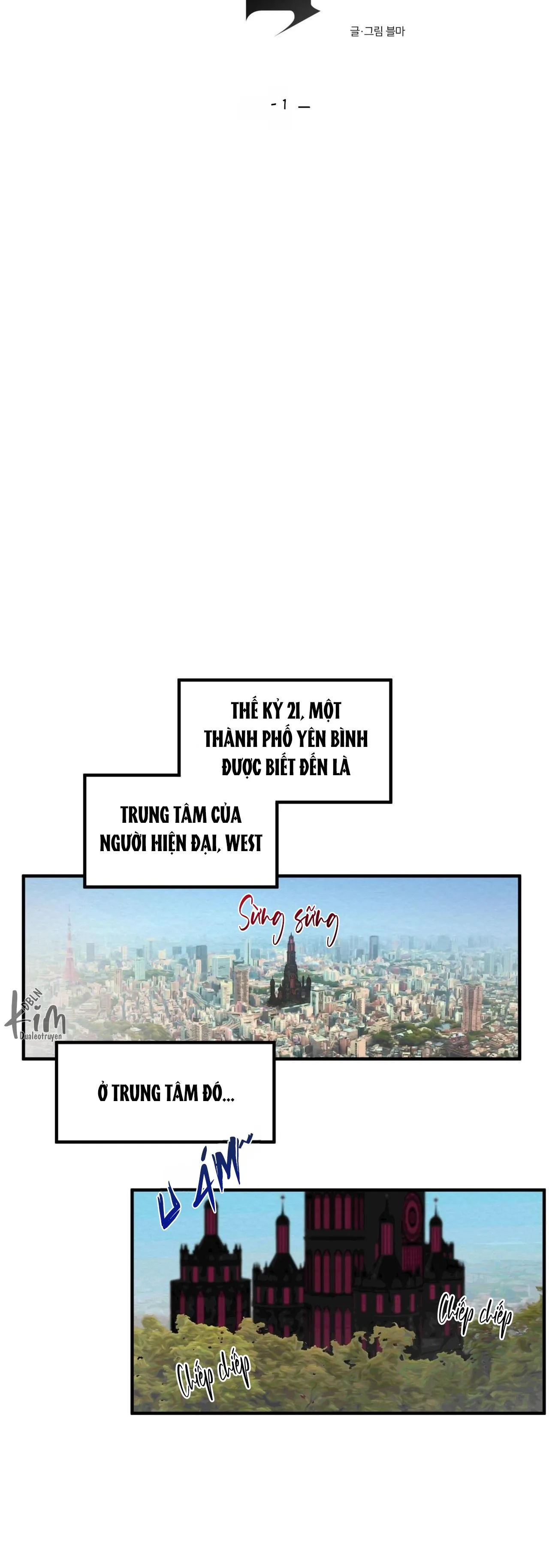 ÁC MA ĐỈNH CẤP Chapter 1 Trang 17