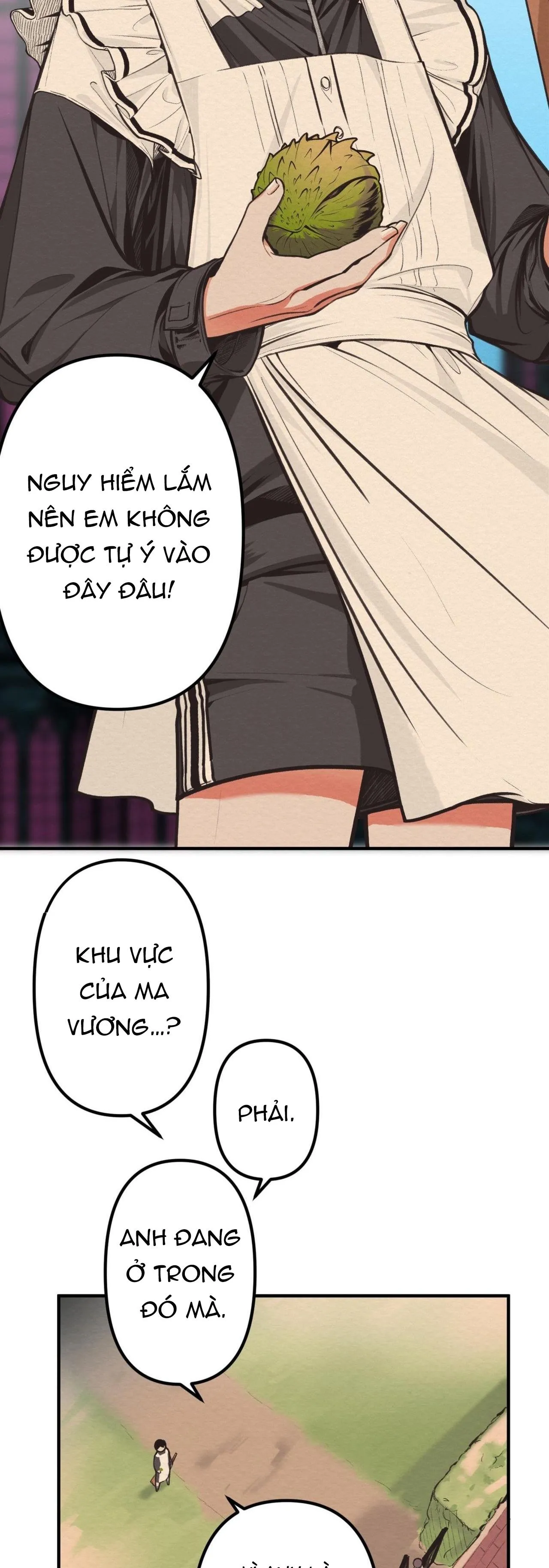 ÁC MA ĐỈNH CẤP Chapter 1 Trang 24