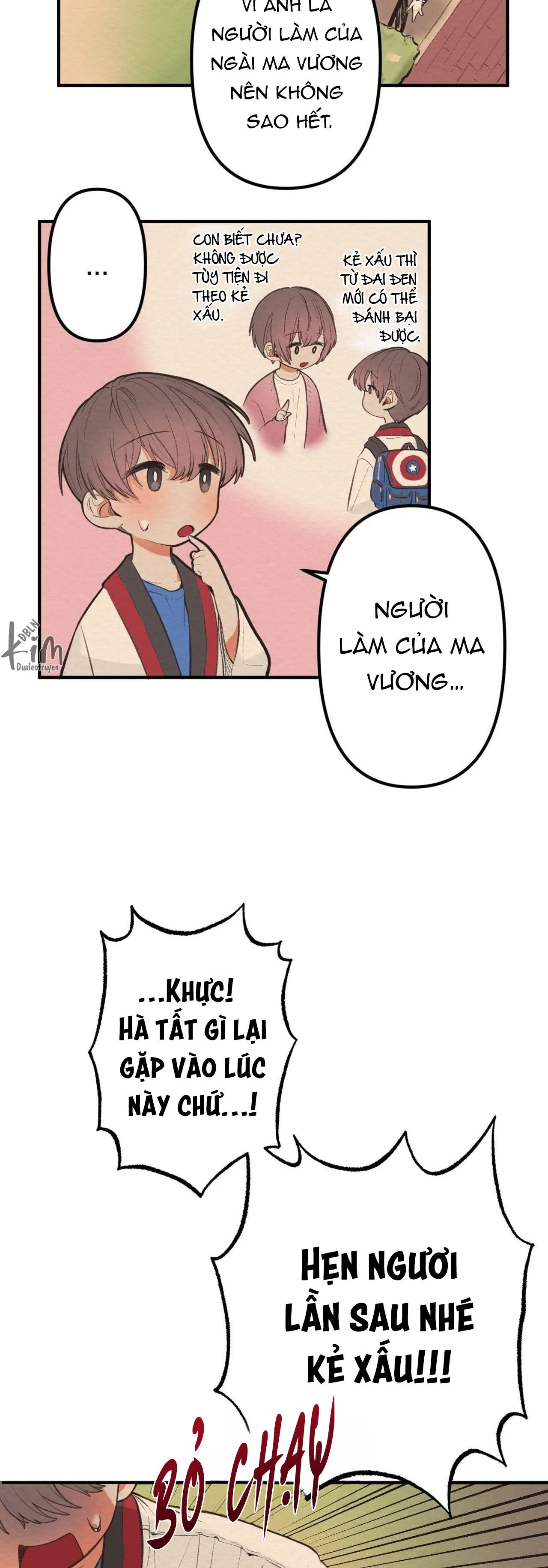 ÁC MA ĐỈNH CẤP Chapter 1 Trang 25