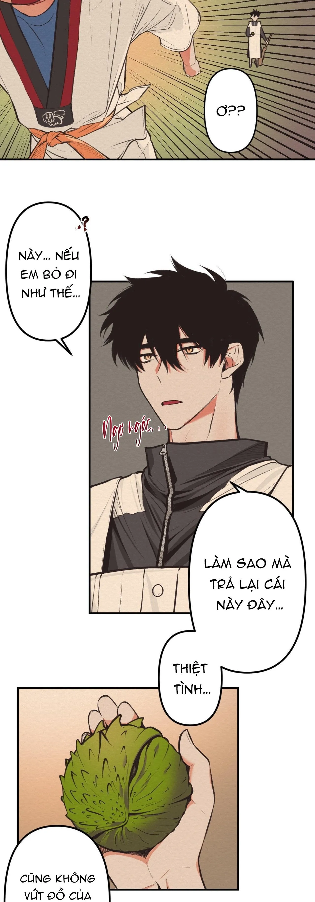 ÁC MA ĐỈNH CẤP Chapter 1 Trang 26