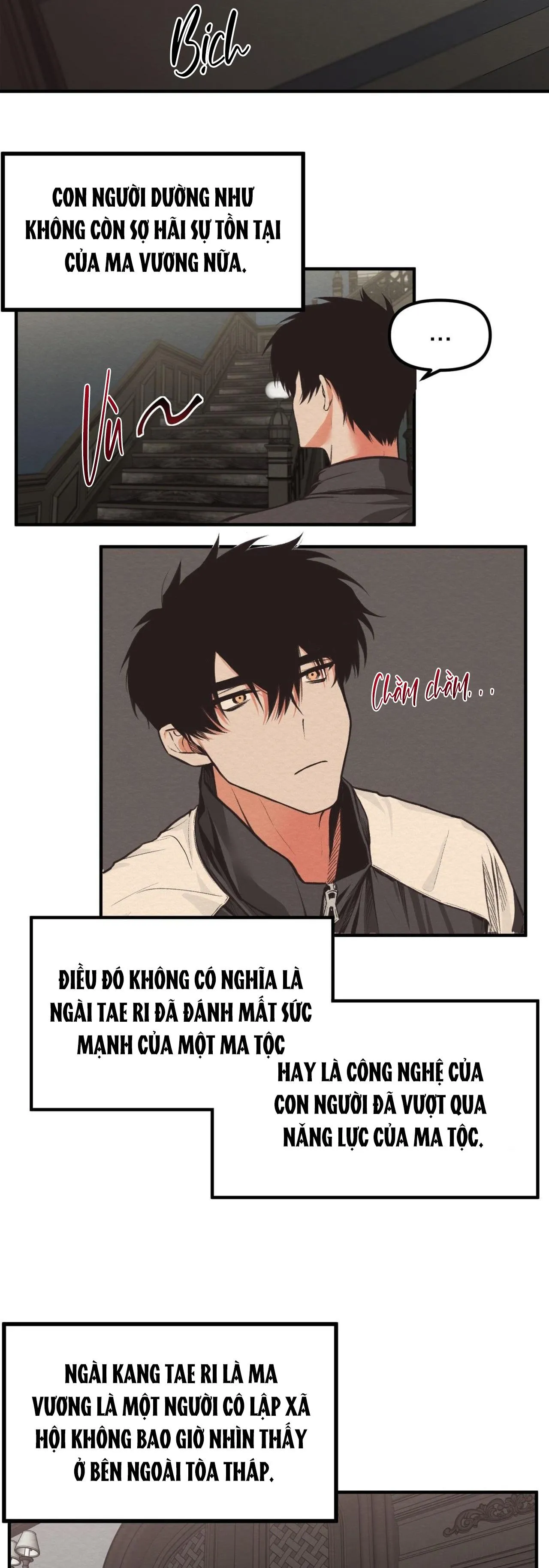 ÁC MA ĐỈNH CẤP Chapter 1 Trang 30