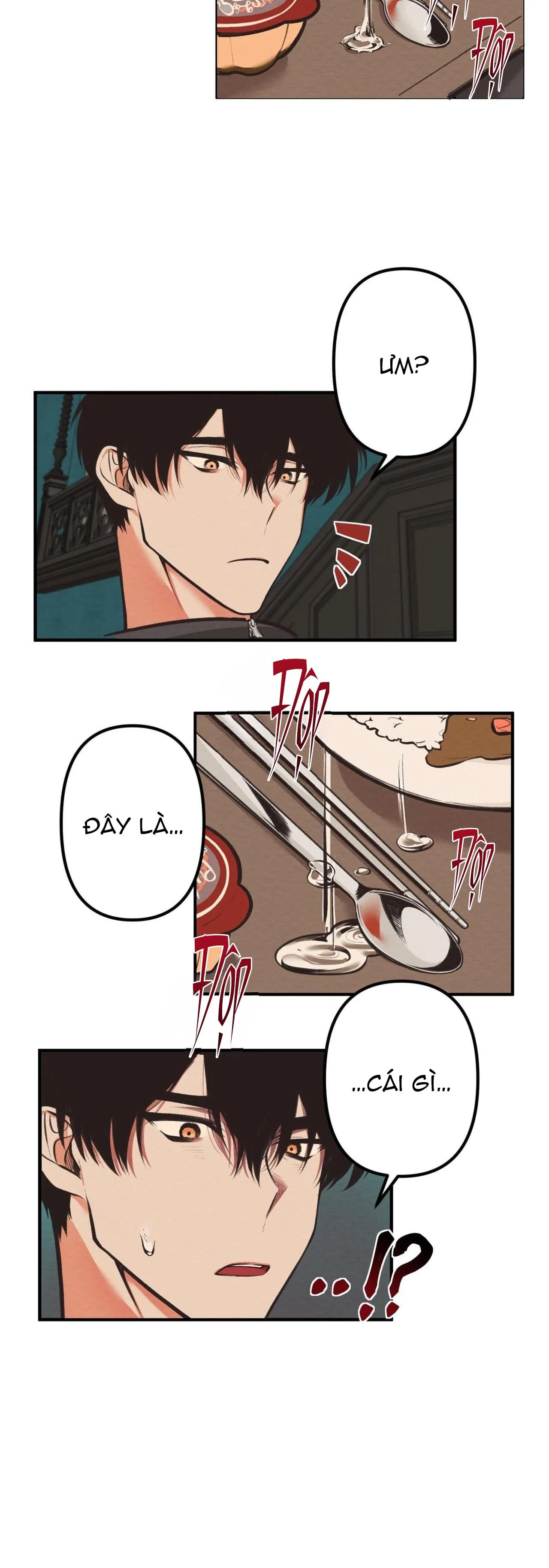 ÁC MA ĐỈNH CẤP Chapter 1 Trang 33