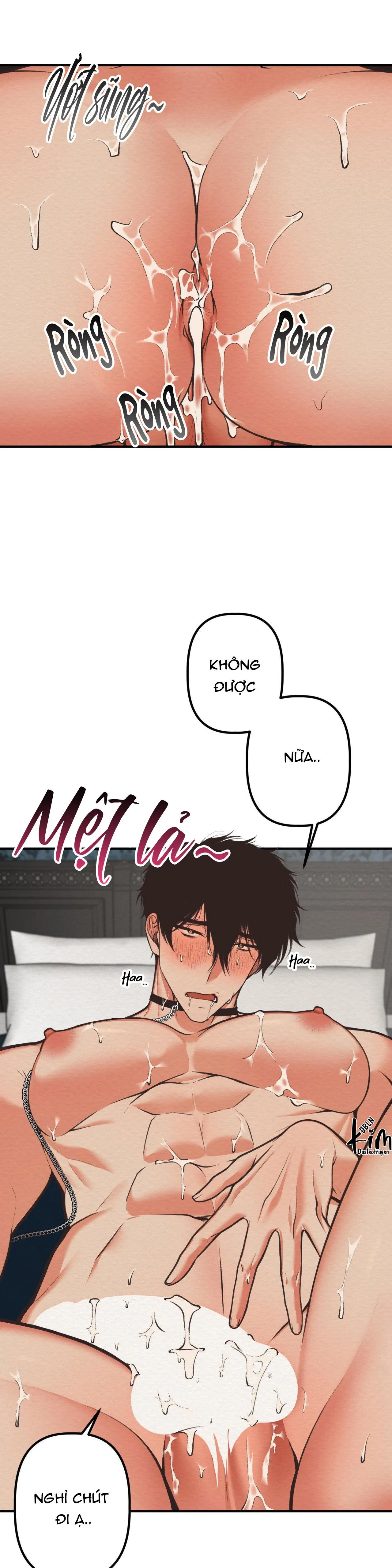 ÁC MA ĐỈNH CẤP Chapter 10 Trang 11