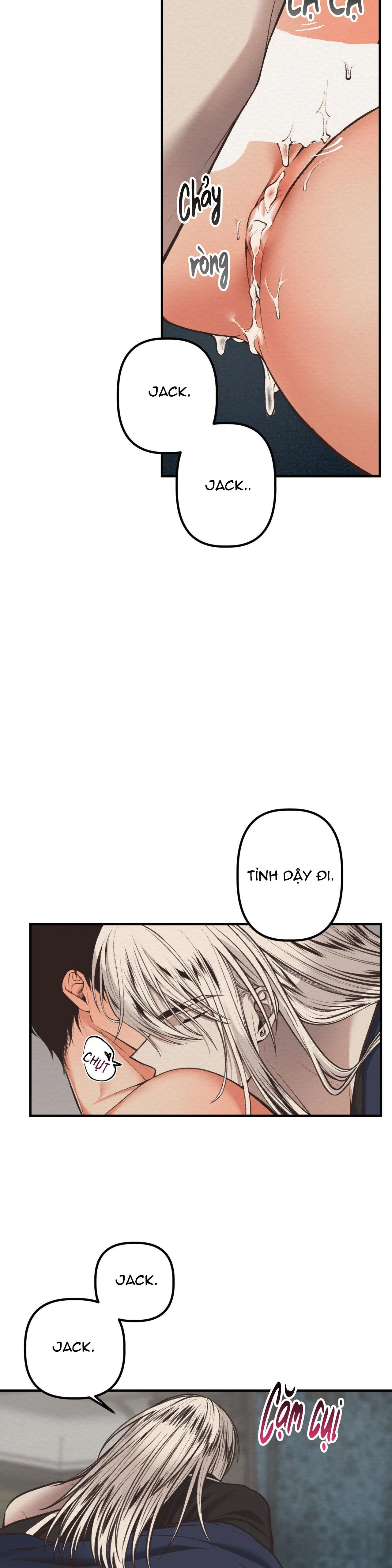 ÁC MA ĐỈNH CẤP Chapter 10 Trang 14