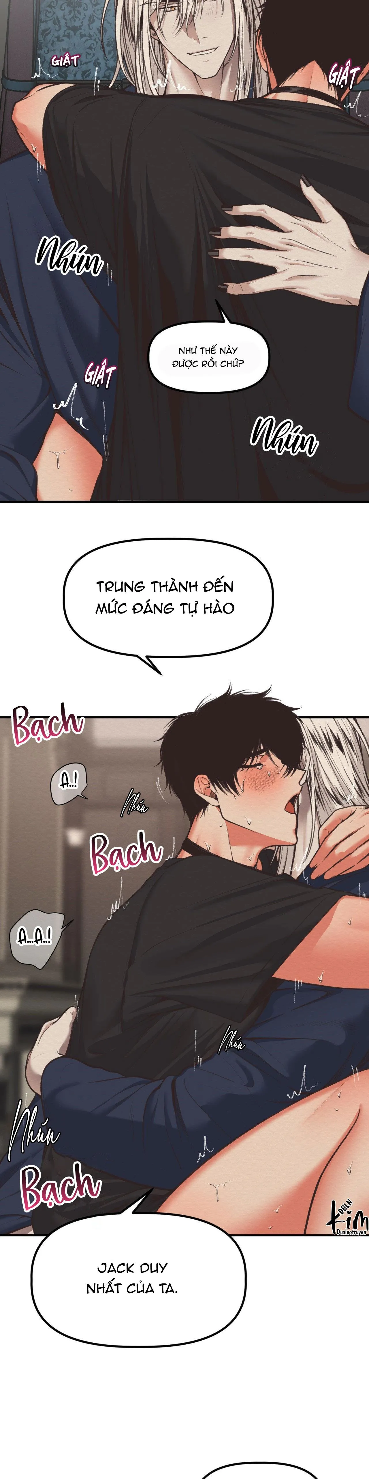 ÁC MA ĐỈNH CẤP Chapter 10 Trang 24