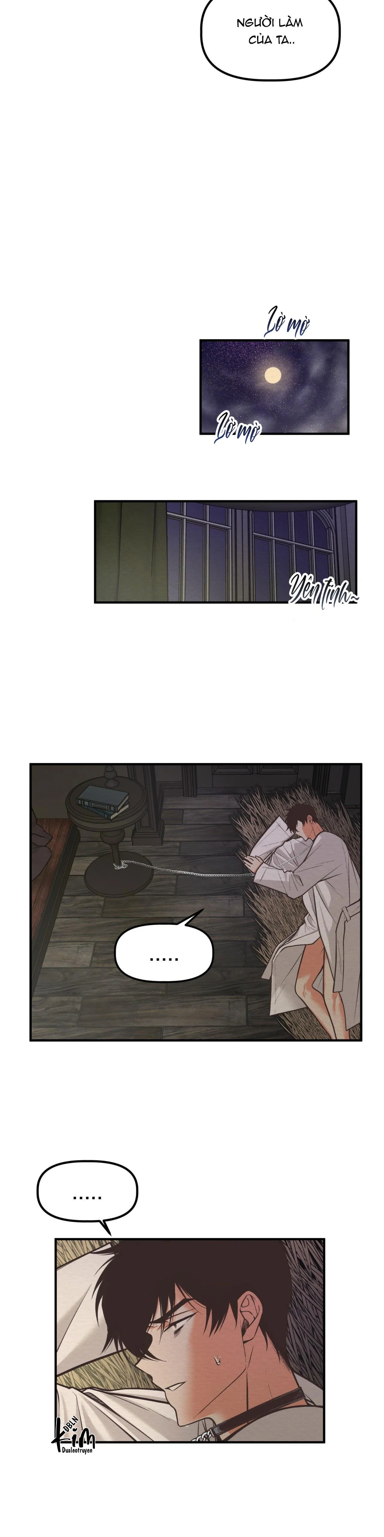 ÁC MA ĐỈNH CẤP Chapter 10 Trang 25