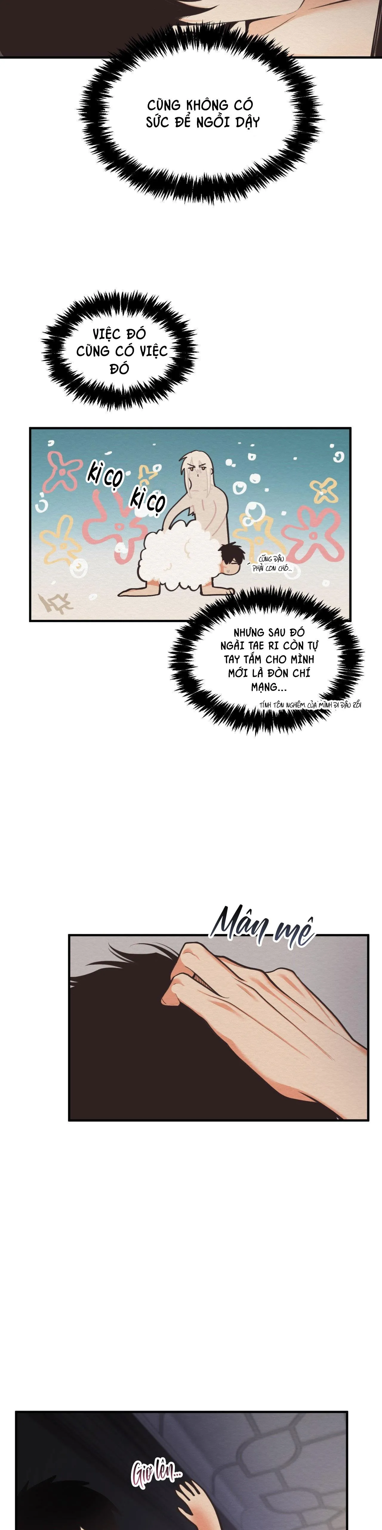 ÁC MA ĐỈNH CẤP Chapter 10 Trang 27