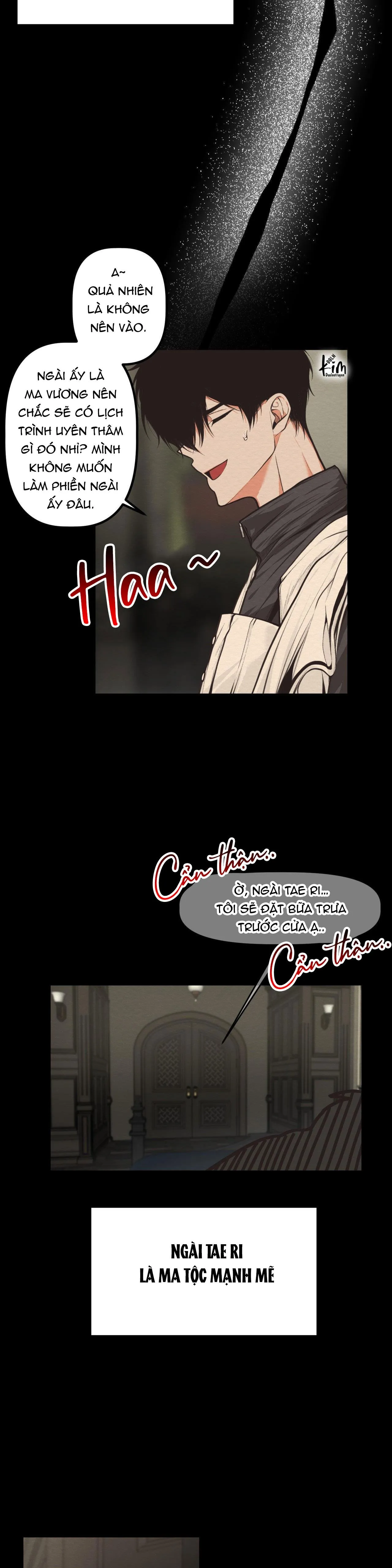 ÁC MA ĐỈNH CẤP Chapter 11 Trang 5