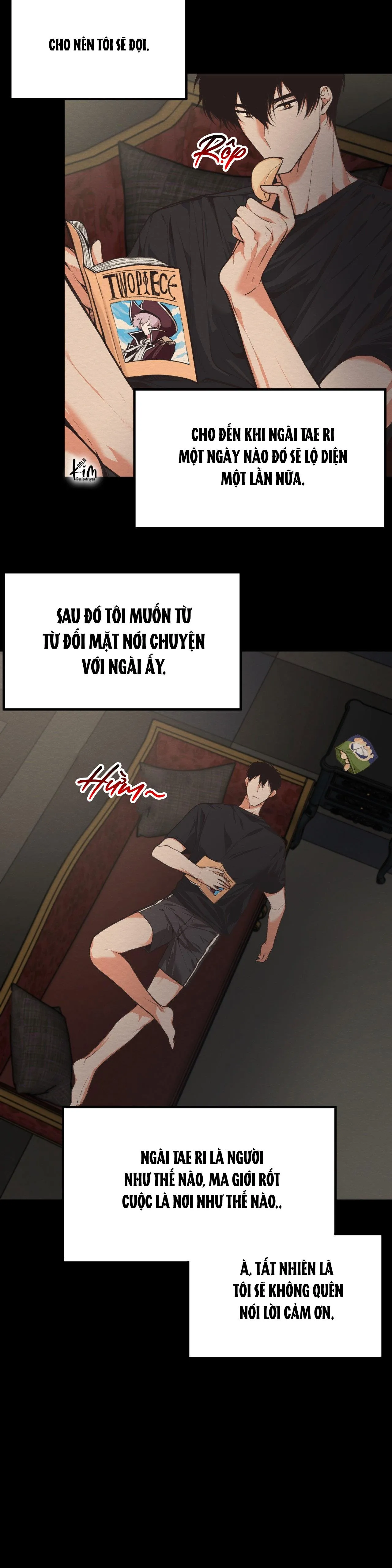 ÁC MA ĐỈNH CẤP Chapter 11 Trang 7