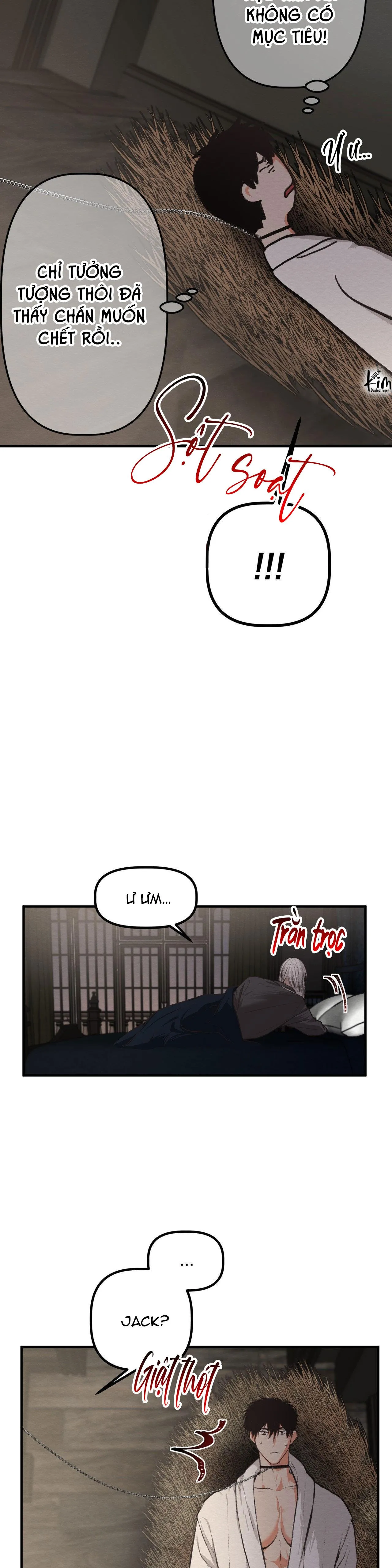 ÁC MA ĐỈNH CẤP Chapter 11 Trang 9