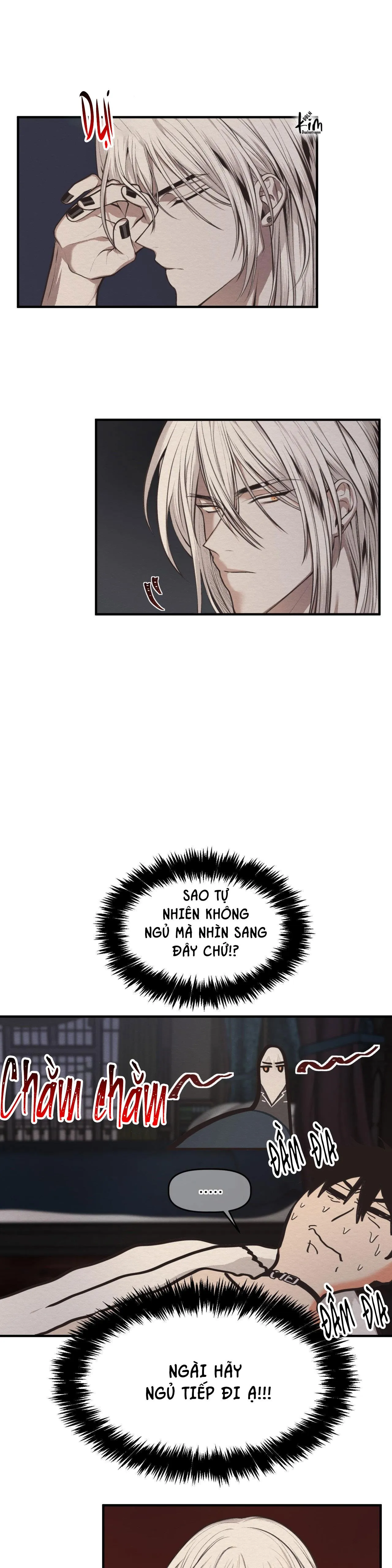 ÁC MA ĐỈNH CẤP Chapter 11 Trang 11