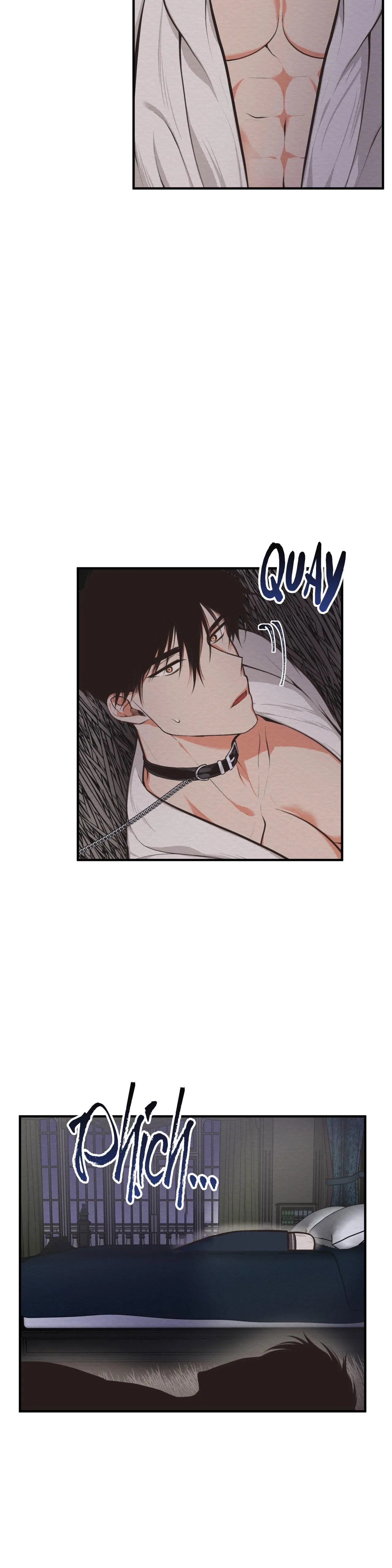 ÁC MA ĐỈNH CẤP Chapter 11 Trang 13