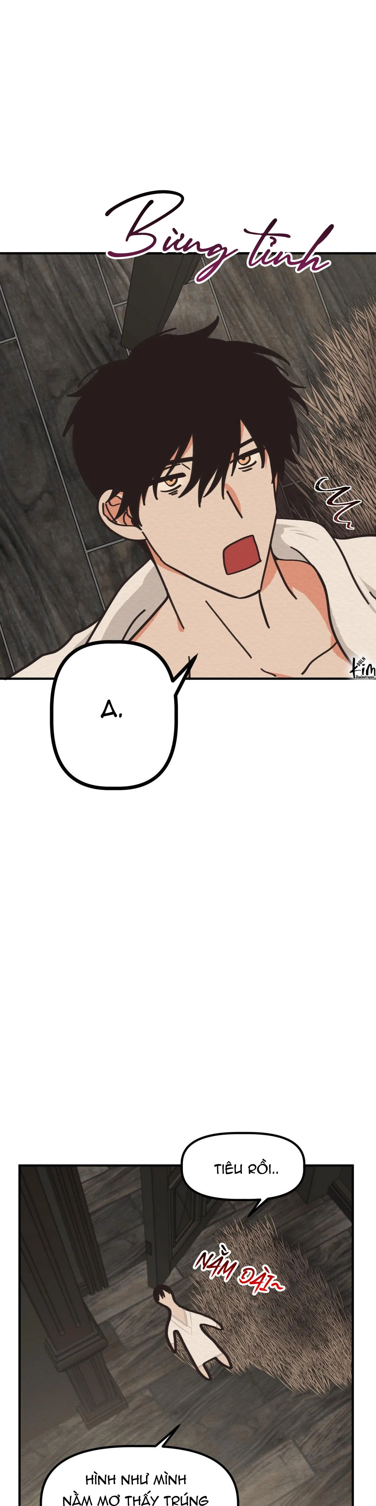 ÁC MA ĐỈNH CẤP Chapter 11 Trang 16