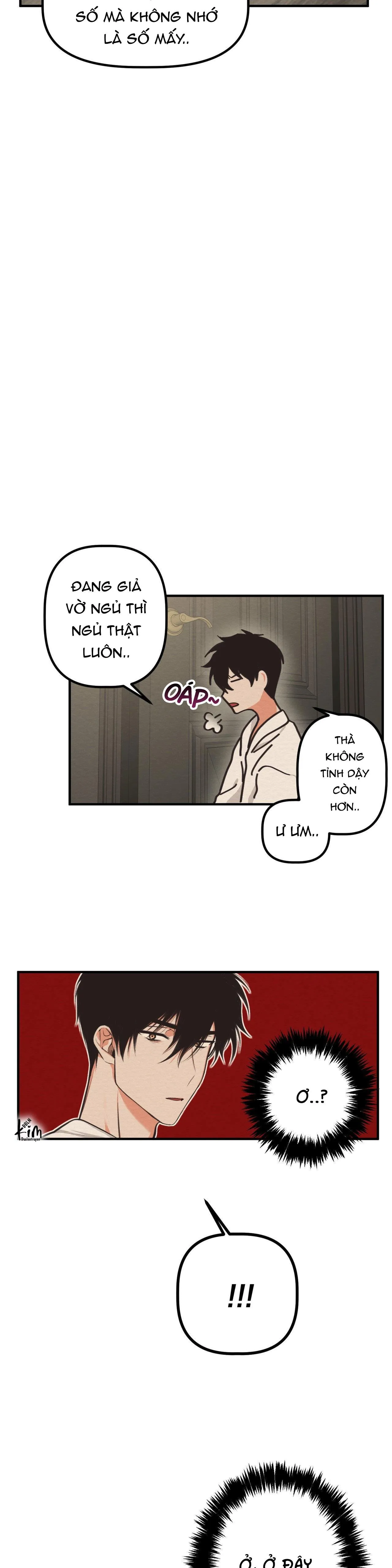 ÁC MA ĐỈNH CẤP Chapter 11 Trang 17