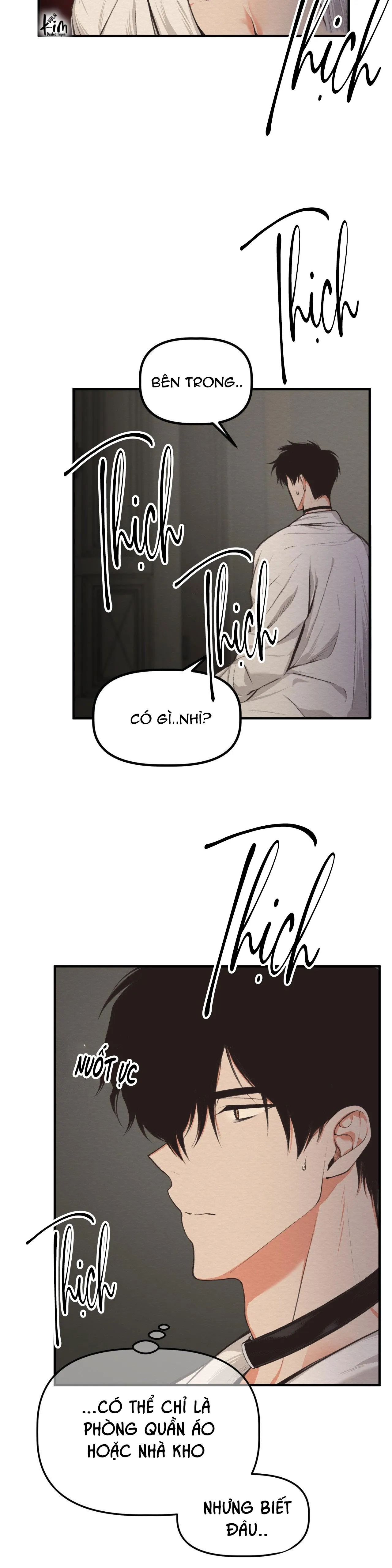 ÁC MA ĐỈNH CẤP Chapter 11 Trang 19