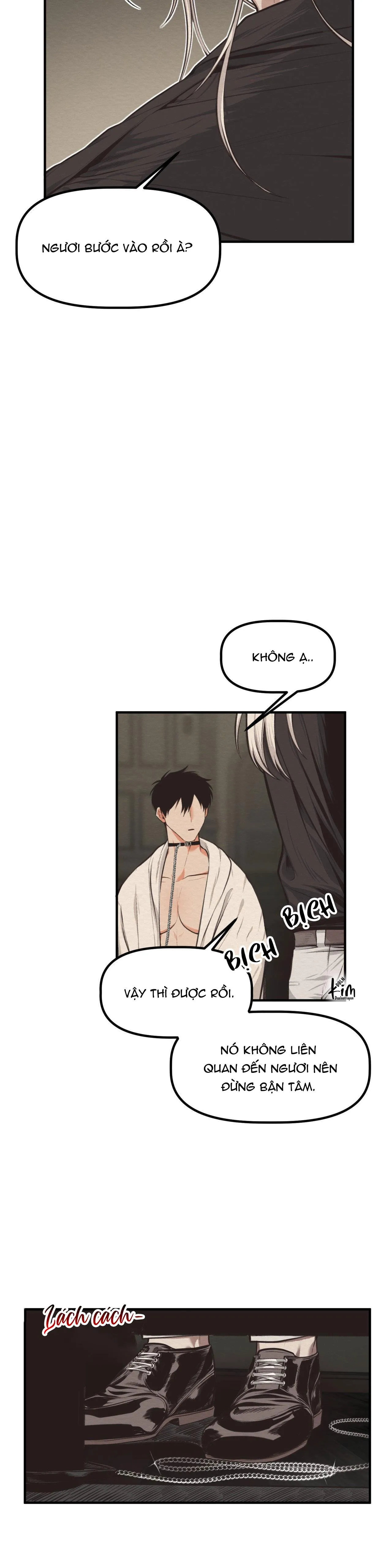 ÁC MA ĐỈNH CẤP Chapter 11 Trang 28